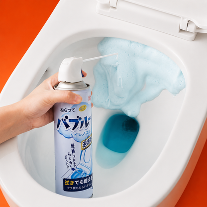 FoamFresh™ Multipurpose Bathroom & Toilet Cleaner –  | Powerful Foam Action