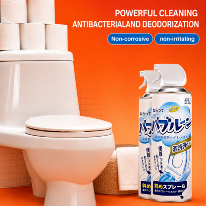 FoamFresh™ Multipurpose Bathroom & Toilet Cleaner –  | Powerful Foam Action