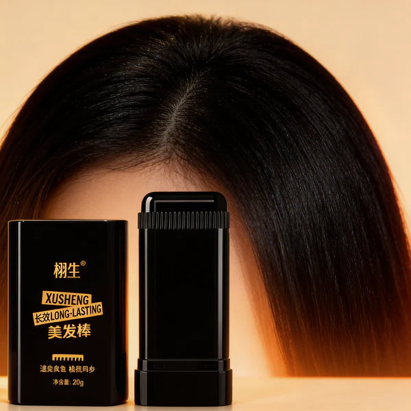 Instant Hair Dye Combo Stick - Pack of 2