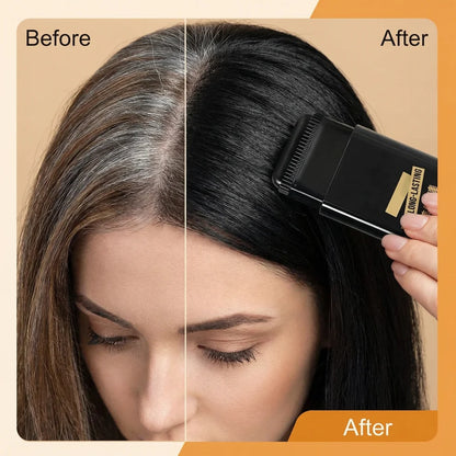 Instant Hair Dye Combo Stick - Pack of 2
