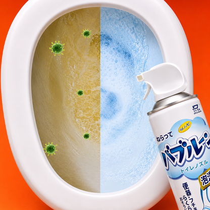 FoamFresh™ Multipurpose Bathroom & Toilet Cleaner –  | Powerful Foam Action