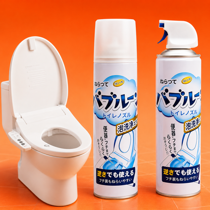 FoamFresh™ Multipurpose Bathroom & Toilet Cleaner –  | Powerful Foam Action