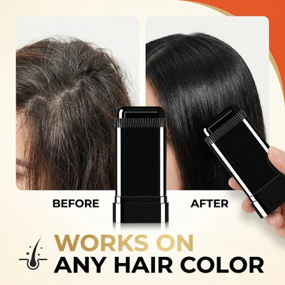 Instant Hair Dye Combo Stick - Pack of 2