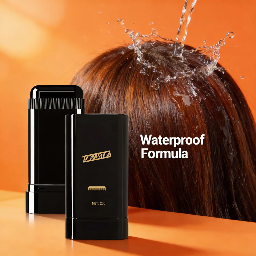 Instant Hair Dye Combo Stick - Pack of 2