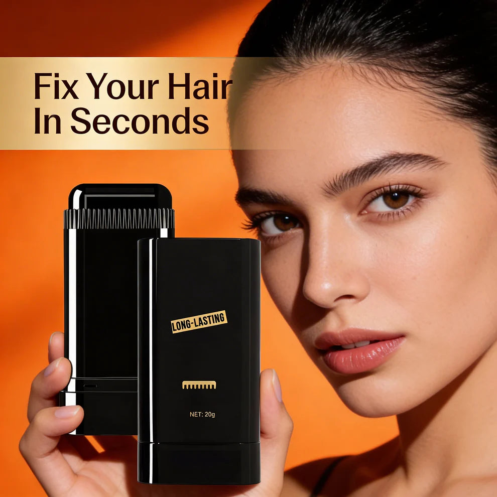 Instant Hair Dye Combo Stick - Pack of 2